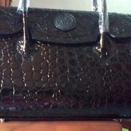 Croco/psk psh bag