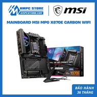Motherboard - MSI MPG X870E Carbon WiFi Mainboard
