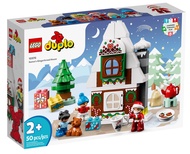 LEGO DUPLO Santas Gingerbread House 10976