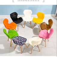 Nordic Scandinavian eames chair