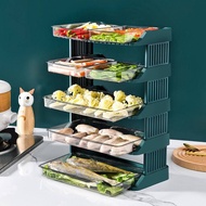 Kitchen Food Preparation Storage (5 Tier)