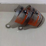 Kaca helm/ visor helm bening takachi/G2/Rn/jpx/jp 100%(original NDR) (murah)