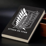 Notebook Anime Merchandise