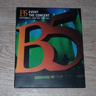 B5 VCD 3 Album Event The Concert Srptember 4 2004 Bec Tero Hall/Not CD