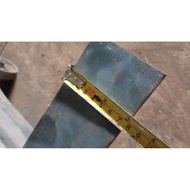 7 mm thick iron Strip plate x 7.5 cm wide, size 10 cm - 60 cm