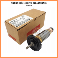 () Rotor mài Makita 9556HB 9556HN 9556HP (515613-9) 220V - Tặng chổi than