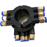 Tire Changer Rotary Coupler Rotary Valve Tire Changer Valve for Car Repair