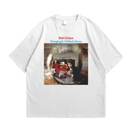 Essentiantique tshirt vintage musti Bob Dylan premium design cotton combed 24s high quality - 153
