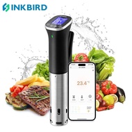 INKBIRD ISV-300W WiFi Sous Vide Machine IPX7 Waterproof Sous Vide Cooker with Recipes and Booking Fu