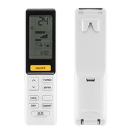 Remote Control Applicable To Haier/Panasonic Air Conditioner English Version Set-Free Replacement Comparison Button Adaptation