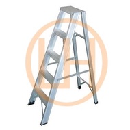 7 Step Aluminium Ladder - 7 Step Aluminium Tangga - 70"