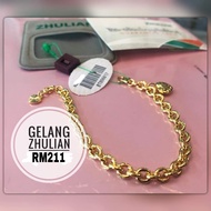 [ZHULIAN] Rantai Tangan, Bracelet Zhulian BT5027