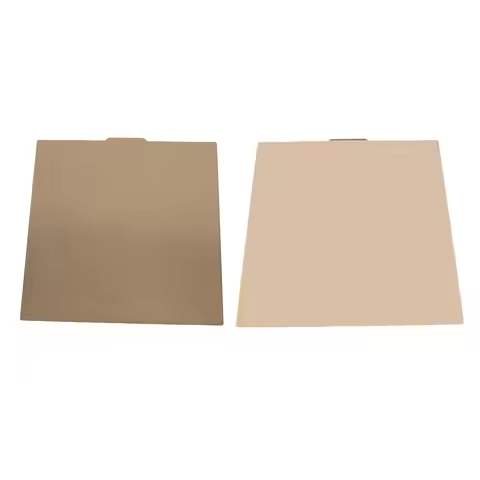 510 X 510mm 3D Printer Double Sided PEI Sheet Soft Magnetic Built Plate Set for CR-10 S5