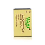 Walkie Talkie C1 Battery HT WLN C1 C50 C51 C56 C100 model KB-5C 1000mAh