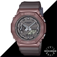 [WatchClubOnline] GM-2100MF-5A Casio G-Shock CasiOak Fog Men Casual Sports Watches GM2100MF GM2100 GM-2100 GM-2100MF