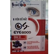 EYE GOOD EYE SUPPLEMENT PILLS