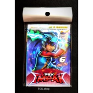 PEK IMPAK- Monsta Boboiboy Galaxy Card (A card)