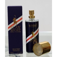 Play Sports EAU De perfiume Fragrance For Men.. 50ML