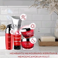 PAKET HEMAT 4 Olay Regenerist Ritual Set Lengkap Anti Aging