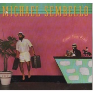 Michael Sembello - Bossa Nova Hotel (Lp Album )