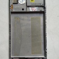 ORIGINAL Copotan Frame Tempat LCD Touchscreen ASUS ZENFONE Max M2