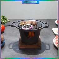 POP Utility Indoor Outdoor BBQ Oven  Stick with Base  Grade Hibachi Grill