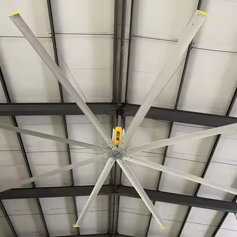 Big Hvls Fan Malaysia Cheap Hvls Ceiling Fan Price 60 Inch Hvls Fan Industrial