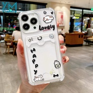 YIAMIA เคสสำหรับ Huawei Y7A Y7 2019 PSMART Z P30 PRO Y9PRIME 2019 Y9 2019 Y6P P30 Shin-Chan เคสใส่กา