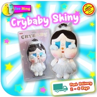 (พร้อมส่งจากไทย แท้100%) Crybaby Crying Shiny