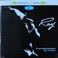 DVD Ray Charles - Motion Picture Soundtrack CD+DVDOriginal with Original Recording by Ray Charles, 2