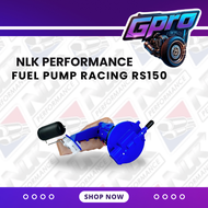 NLK PERFORMANCE RACING FUEL PUMP  Y15ZR RS150 RSX150 SRL115 FI LC V8 3.5BAR 3.8BAR 4.0BAR 4.2BAR