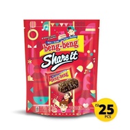 BENG BENG SHARE IT 200GR (25s x 8G)