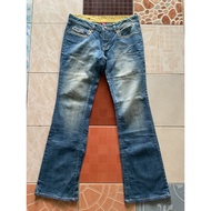 Exit 34 Low-Waist Jeans