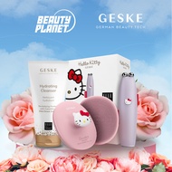 Hello Kitty Geske MicroCurrent Face-Lift Pen, Sonic Facial Brush & Hydrating Cleanser