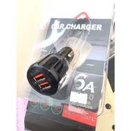 USB CAR CHARGER FAST CHARGER