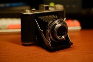 Olympus Six 菲林相機連鏡頭