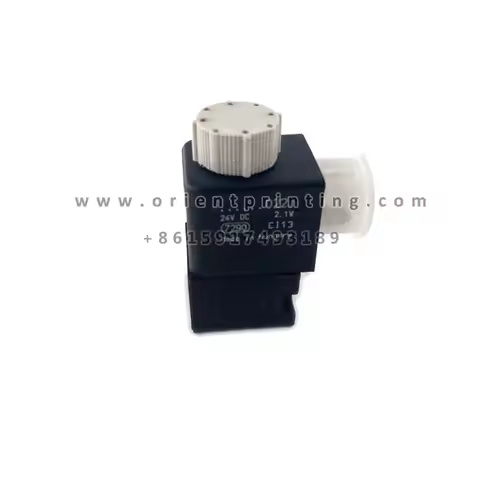 Original New 61.335.001 3/2-Way Solenoid Valve Pilot valve Vorsteuerventil For Heidelberg CD102 SM10