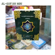 Mini Samsia Quran