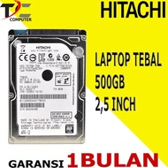 Hardisk Laptop TOSHIBA 500GB