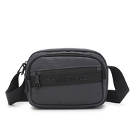 SWISS POLO Men Sling bag/ Crossbody Bag / Chest Bag / Casual Messengers Bag SYS 7002/ SYT 7003 MULTI