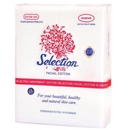 Cotton Selection Box 35gr | Selection Facial Cotton Box 35gr