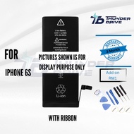 Thunder Drive Bateri Serasi Dengan 6S