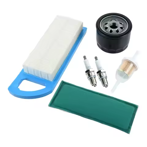 697153 Lt1000 Air Filter Kit for Briggs & Stratton 795115 698083 697014 John Deer-e GY20573 M149171 