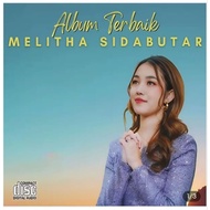MELITHA SIDABUTAR SPIRITUAL SONGS CD CASSETTE - MELITHA SIDABUTAR SPIRITUAL SONGS CD - LATEST SPIRIT