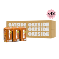 [2ลัง][48กล่อง] OATSIDE Coffee โอ๊ตไซด์ กาแฟ โอ๊ต มิลค์ ขนาด 200 มล.