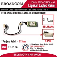 ET22 BT-AC-3 Bluetooth ACER 4730 4730Z BCM92045NMD-95 DC02000J700