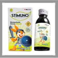 STIMUNO SIRUP ANAK RASA ORIGINAL 60 ML