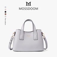 MOSSDOOM tas wanita tas jinjing wanita hand bag wanita tas selempang wanita top handle bag  women fa