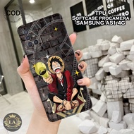 HP Latest Samsung A51 4G Case - Leviora Case - Anime Fashion Case - Samsung A51 4G Softcase - Pro Ca