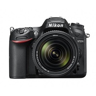 【Used】 [Direct From Japan] Nikon Digital Slr Camera D7200 18-140Vr Lens Kit D7200Lk18-140
